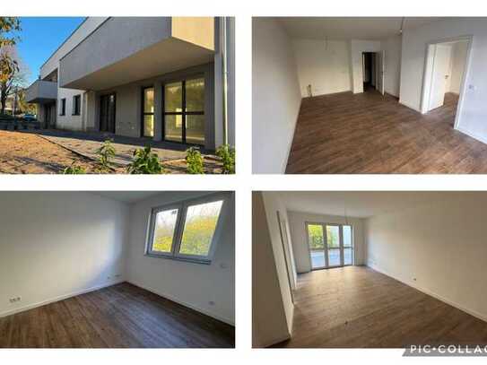 *WE 2* Altersgerechte Erdgeschosswohnung mit Terrasse und 1 Stellplatz