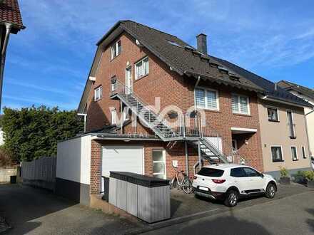 3 Zimmer Dachgeschoss-Wohnung in Untereschbach
