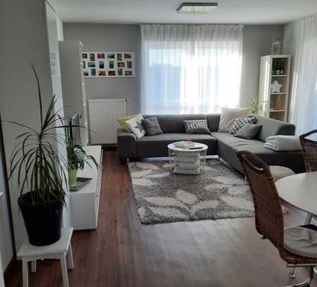 Sehr schöne 3-Zimmer-Wohnung in den Palmenvillen in der Melm