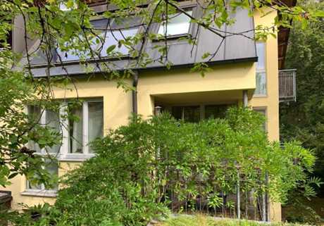 2-Zimmer Wohnung mit Loggia und EBK in Waldperlach