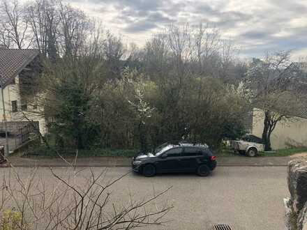 Sonnig, grün und ruhig - schöner Bauplatz in Südhanglage von Ersingen