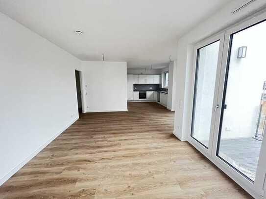 Grünviertel Quartier | Moderne 2-Zimmer Wohnung mit Balkon - Erstbezug in ruhiger Lage!