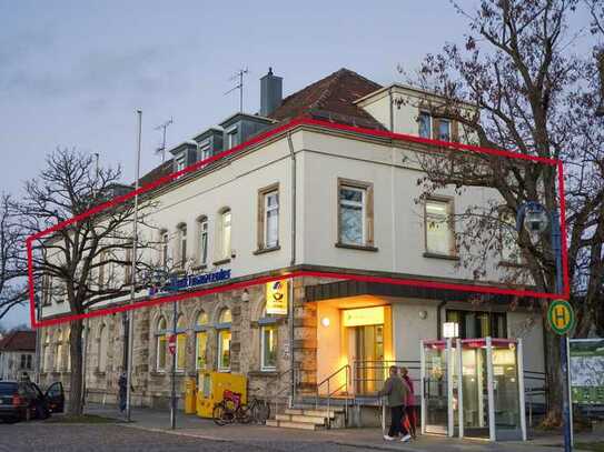 300m² Büroflache am Metzinger Bahnhof ab sofort frei (1.OG)