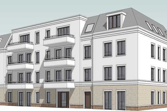 Verkauf - Neubau 4 Raum Eigentumswohnung in Eberswalde in KFW 40 Bauweise.