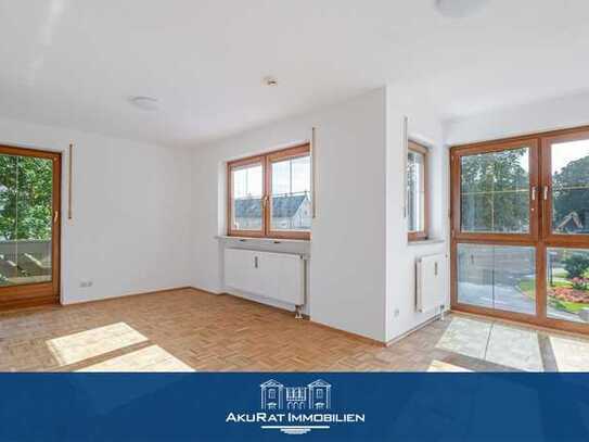 Zum Selbstbezug - Apartment mit Südbalkon im Herzen von Putzbrunn!