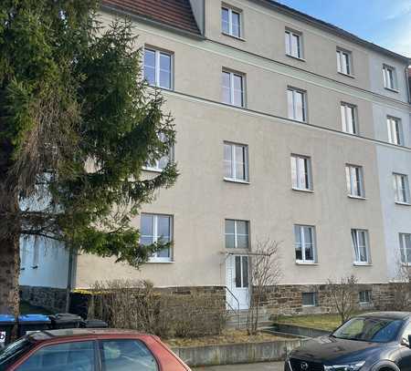 wunderschön helle und großzügige 3 Raum Erdgeschoß Wohnung in Freiberg zu vermieten