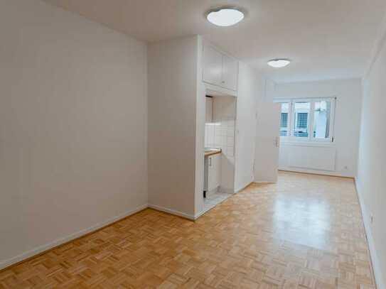 Schönes neu renoviertes 1-Zimmer-Apartment nähe Hauptwache // Innenstadt