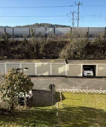 Vermietete oder freie Garage in zentraler Lage in Würzburg