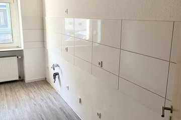 Erstbezug nach Sanierung: ansprechende 2-Zimmer-Wohnung mit gehobener Innenausstattung in Hagen