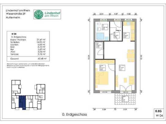 04 - 2-Zimmerwohnung mit schöner Ausstattung