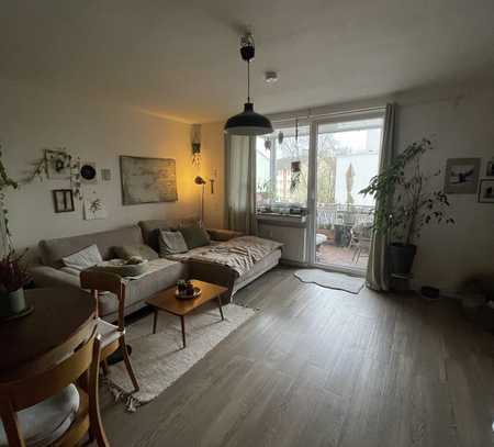 MODERNE 2-ZIMMER WOHNUNG MIT BALKON IN EHRENFELD