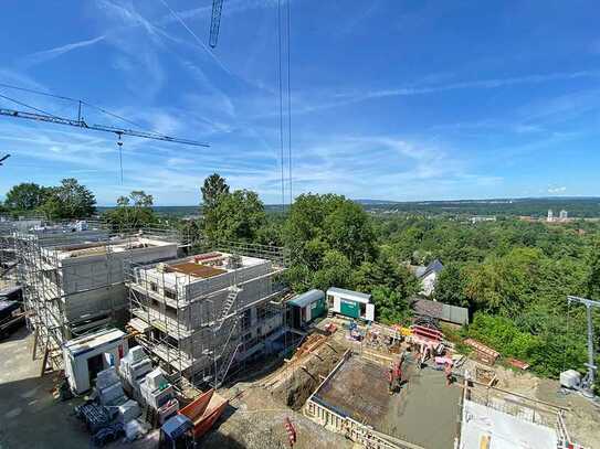 Doppelhaushälfte in Ravensburg-Eschach »DHH in Ravensburg Wohnen in der Weißenauer Halde«