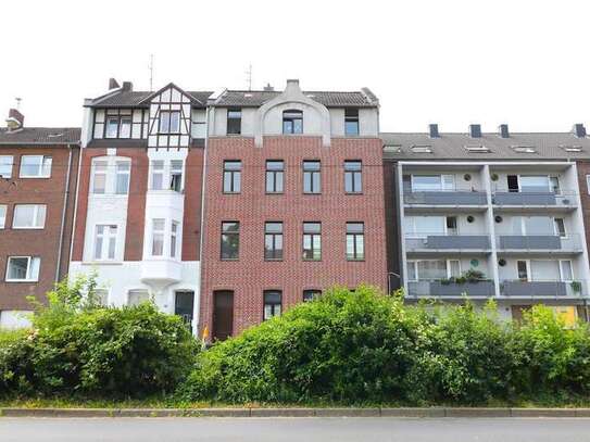 Erdgeschoss-Wohnung mit offener Küche und Duschbad auf 68m²!