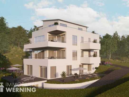 Neubauprojekt Bergstraße 66 in Bad Honnef / Wohnung 1