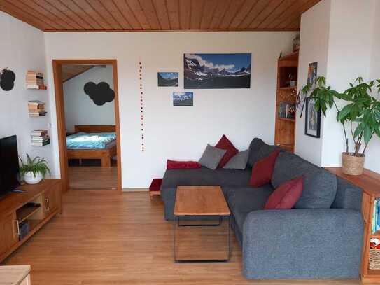 Attraktive 2-Zimmer- Apartment in ruhiger Lage. Passau Neustift.