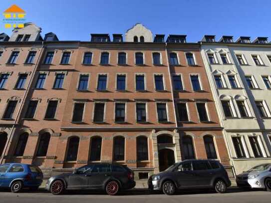 Tolle 2-Raum Wohnung mit Balkon - fußläufig zum Schlossteich*