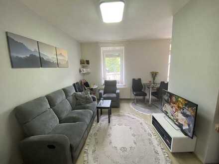 Erdgeschosswohnung mit drei Zimmern in Augsburg - Oberhausen
