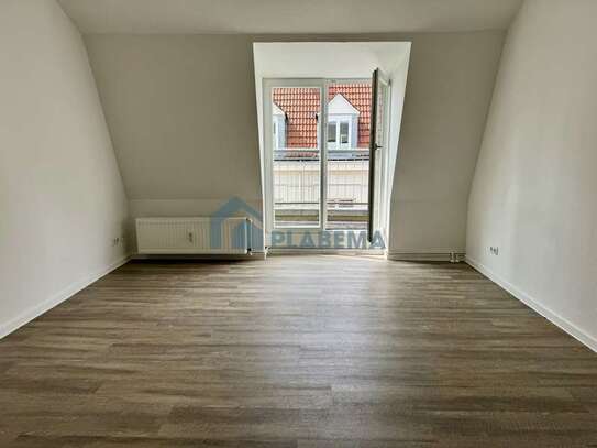 Moderne 3-Zimmer-Stadtwohnung mit Balkon in Bestlage