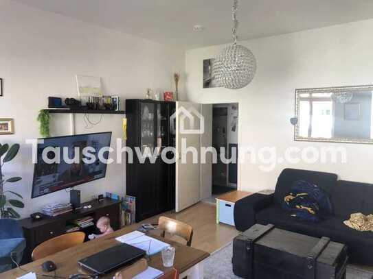 Tauschwohnung: Altbau Wohnung in Fultonstrasse, 1 OG, Gartenmitnutzung uvm