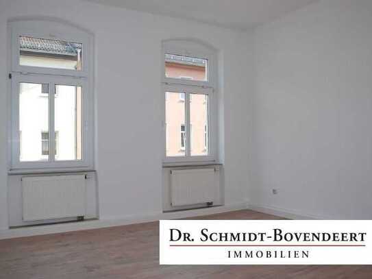 TOP LAGE! 70 m² große Etagenwohnung mit Einbauküche in beliebtem Ostviertel von Gera!