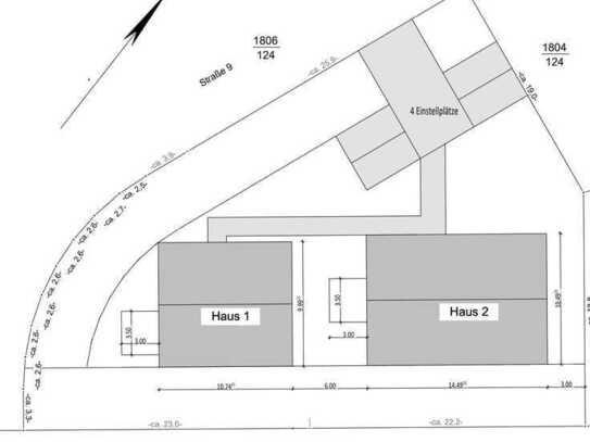 Attraktive Anlageobjekte: Neubau mit Potenzial und Flexibilität