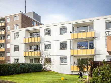 Top renovierte 4 Zimmerwohnung im Zentrum von Bielefeld Stieghorst