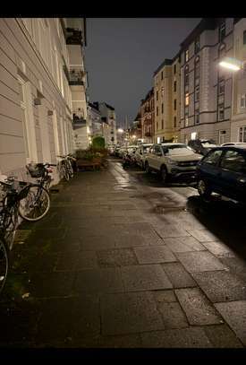 2-Zimmer Wohnung | Osterstraße | befristet bis Juli