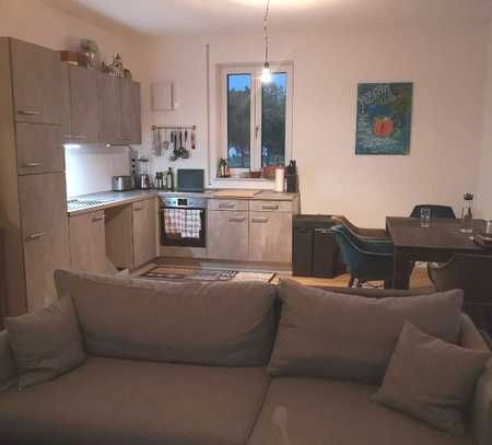 Moderne 2-Zimmer-Wohnung Landshut-West