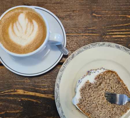 Lunch Café sucht Nachmieter*in