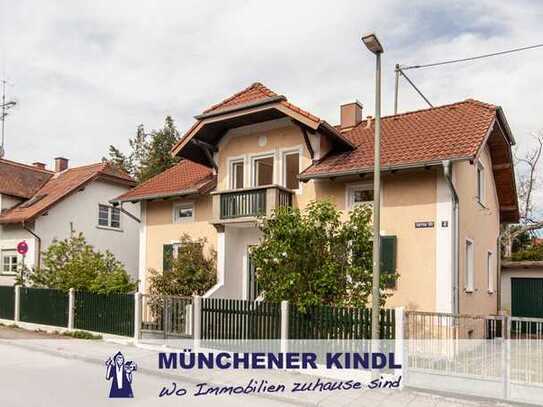 Ihr zeitloser Rückzugsort - Charmantes Einfamilienhaus - Kernsanierter Altbau im Herzen von Maisach!