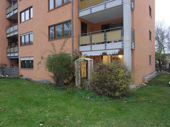 2 Zimmer Eigentumswohnung in Lauchheim - leerstehend!