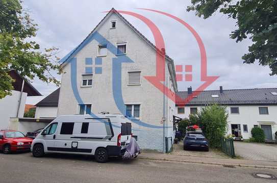 Mehrfamilienhaus mit Potenzial!
Investition in die Zukunft!