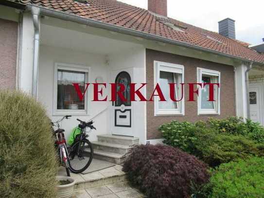 ANLEGER/Selbstnutzer ! Syke Stadt vermietetes RH mit Garten und Garage