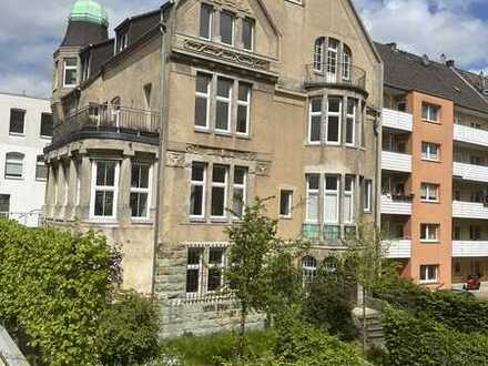 Stadtbildprägendes 3-4-Familienhaus in TOP-Lage am Abteiberg * ca. 566 m² Wfl. * saniert * Landmark!