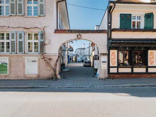 ATTRAKTIVE BÜRO-/ODER PRAXISRÄUMLICHKEITEN IN IHRINGEN