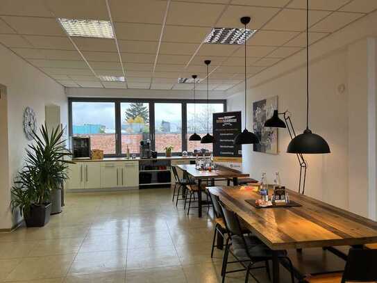 Büro im Coworking Space im Herzen von Hennef