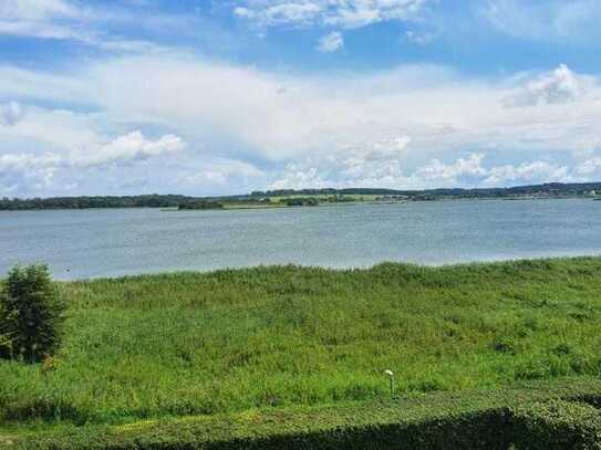 Eigentumswohnung mit Blick auf den Balmer See direkt neben dem Golfhotel Balm / Insel Usedom