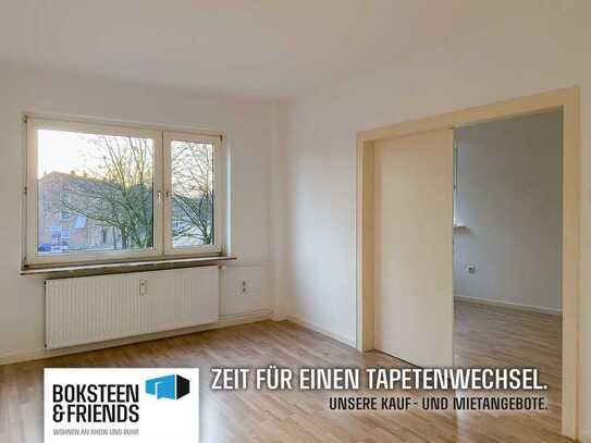 Helle Etagenwohnung im Herzen von Wesel