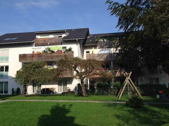 Stilvolle, gepflegte 4-Zimmer-Wohnung mit Balkon in Rosenheim