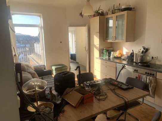 12qm Zimmer in geräumiger WG mit Dachterasse und Balkon in Aachen