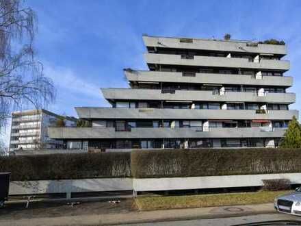 Wohnung im außergewöhnlichem Haus