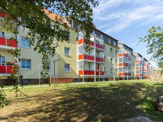 Aufgepasst schicke Dachgeschosswohnung wird saniert!