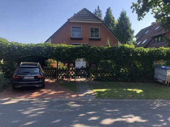 Günstiges, gepflegtes 4-Zimmer-Einfamilienhaus in Algermissen OT Groß Lobke