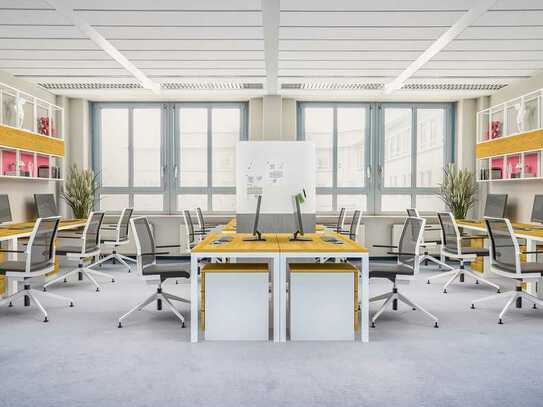 München: Exklusive Büroflächen mit moderner Technik nahe o2 Surftown MUC