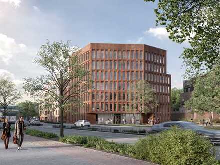 Neubau-Büroräume - Ihr neues Büro in bester Lage!