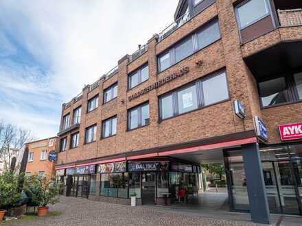 Gut geschnittene Eigentumswohnung im Herzen von Siegburg