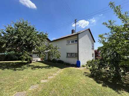 Provisionsfrei | Freistehendes Einfamilienhaus mit großem Garten