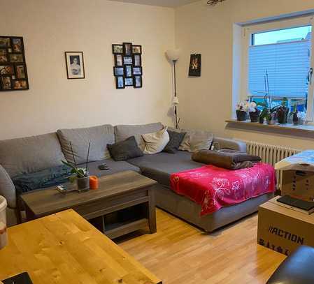 2 Zimmer Souterrain Wohnung mit EBK