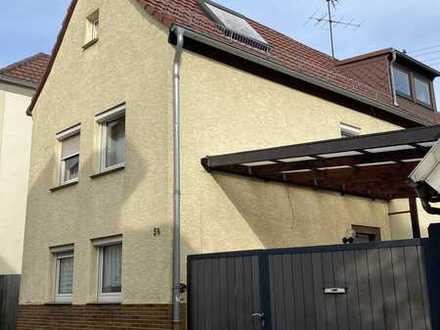 PRAKTISCHES HAUS IN EDENKOBEN!