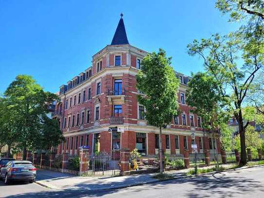 Ihre Chance - ideal vermietete Wohnung in Dresden Striesen